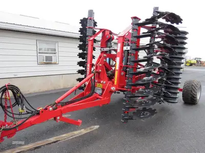 New | in-Stock 2024 METAL-FACH U710/1 Tandem Discs Pennsylvania US | Zimmerman Farm Service #1409853