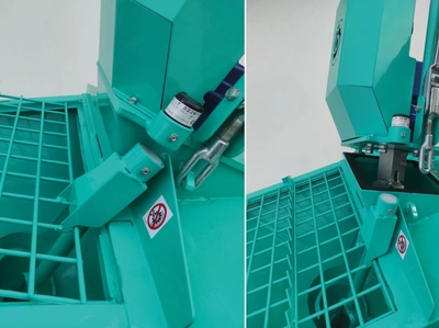 IMER KOINE 3.1 MORTAR, STUCCO, GROUT & CONCRETE PUMPS | Iron Listing (2)