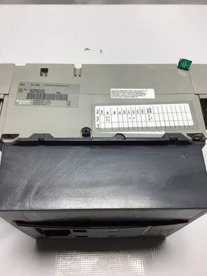 Square D 02-804074-06 PowerPact PJ1200 Circuit Breaker 1200 amp