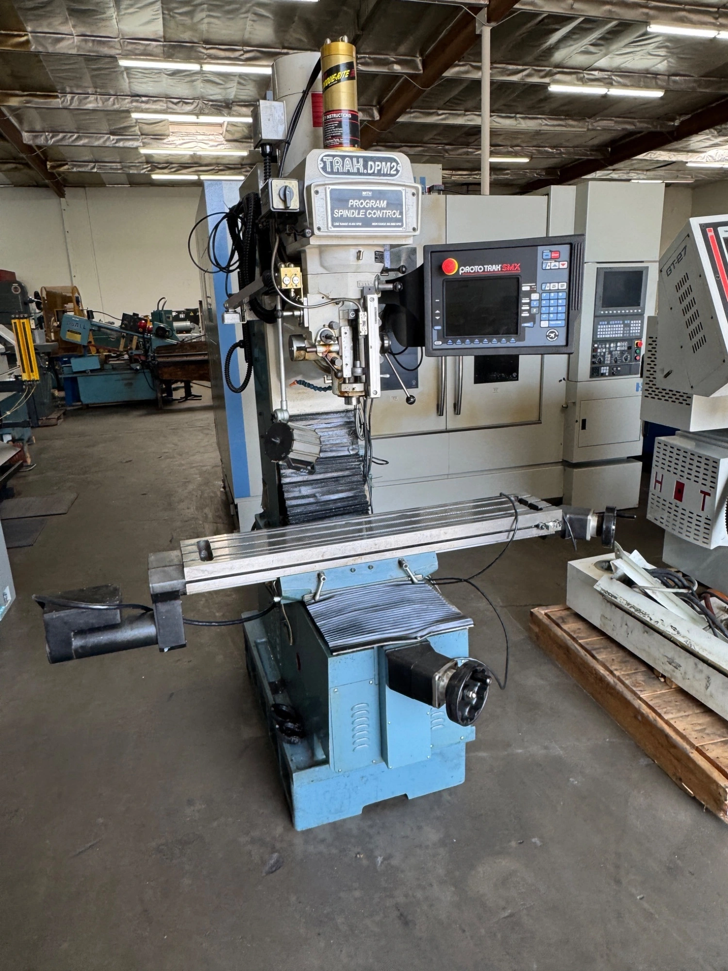 USED 2013 SOUTHWESTERN TRAK DPMSX2P