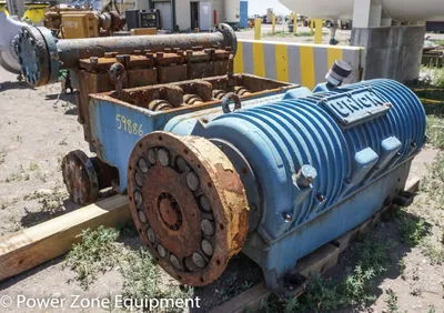 USED UNION QD-400