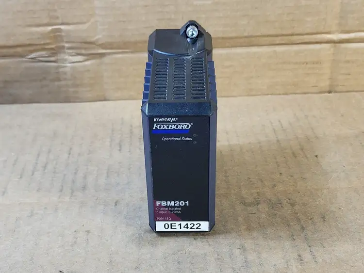 New | in-Stock INVENSYS FBM201 Misc Electrical & Power Parts British Columbia CA | Lenmark #367308