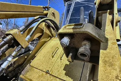 Used 1997 HYDRO-AX 721E Feller Bunchers Pennsylvania US | Proxy Equipment #1383052
