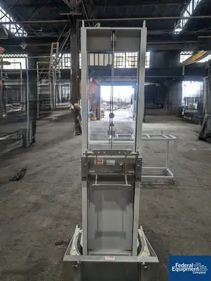 USED Oerlikon Balzers Coating AG Oerlikon Balzers Coating System, Type INUBIA B6.1