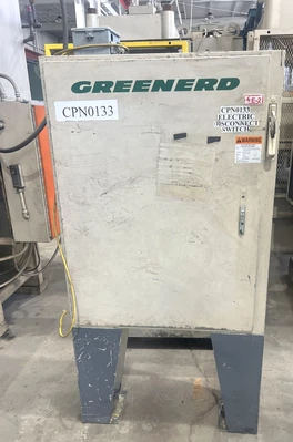 USED 2011 GREENERD PRESSES GREENERD 4D-100-60X42-60R8 PRESS