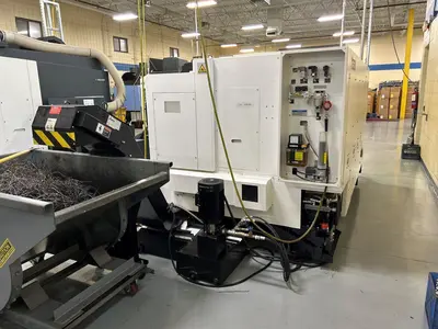2022 MAZAK QT 250MSY/ SMOOTH G CNC LATHES MULTI AXIS | Quick Machinery Sales, Inc. (18)