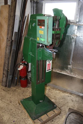 USED PARMENTER 500-1-03