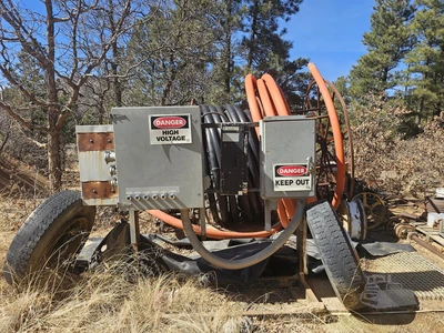 Used 1966 CEDARAPIDS 12X48 Jaw Crushers New Mexico US | ABN Services #1339219
