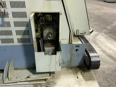 Used 2005 STAR ECAS20 Swiss Type Automatic Screw Machines Ohio US | HGR 24 #1229525