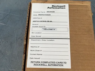 Used POWERONE HD284A DC Power Supplies Ohio US | HGR 24 #1263437