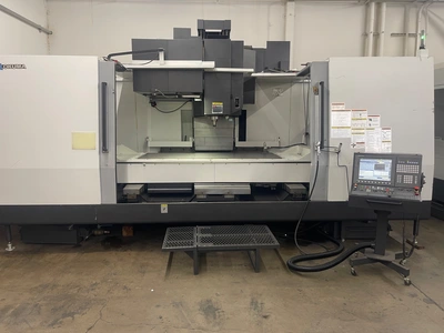 2016 OKUMA MILLAC 852VII Vertical Machining Centers | PM Machines (2)