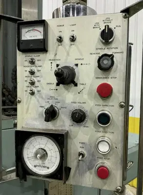 USED 1982 NOMURA B-100WP