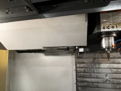 2011 HAAS VF-3SS MACHINING CENTERS, VERTICAL | Quick Machinery Sales, Inc. (4)