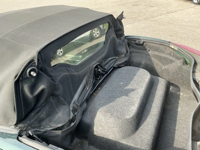 Used 2008 PONTIAC SOLSTICE GXP CONVERTIBLE Cars Michigan US | Miedema Asset Management Group #1341111