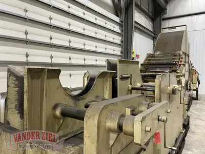 Coe 36" x 3/16" x 20,000-Lb Coil Servo Feed Line