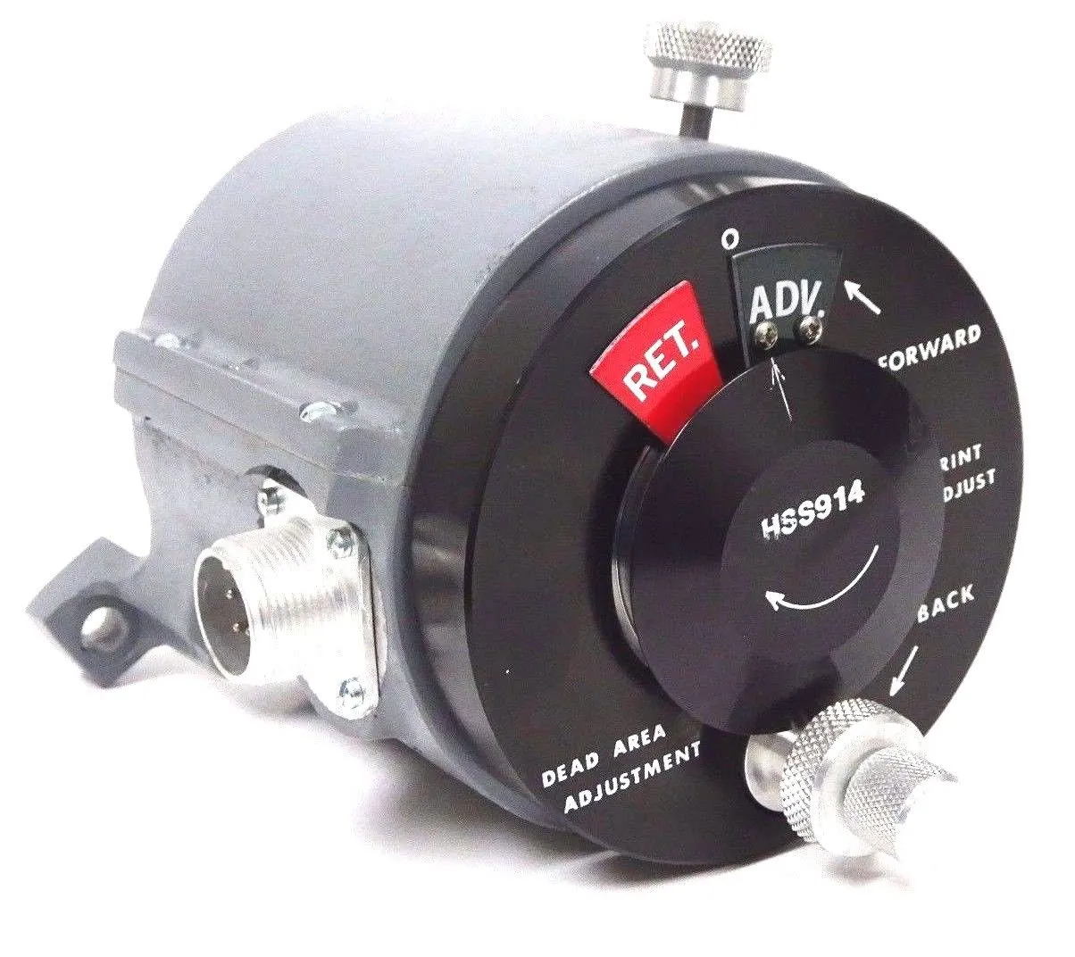 NEW ELECTRONIC MACHINE HSS-914 HSS914 SWITCH ROTARY