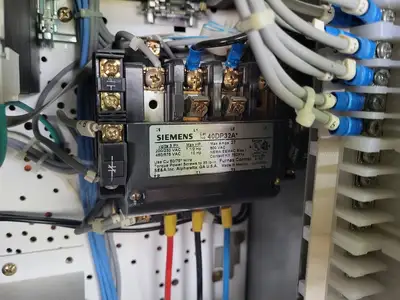 Full Voltage Non-Reversing MCC Bucket Size 1
