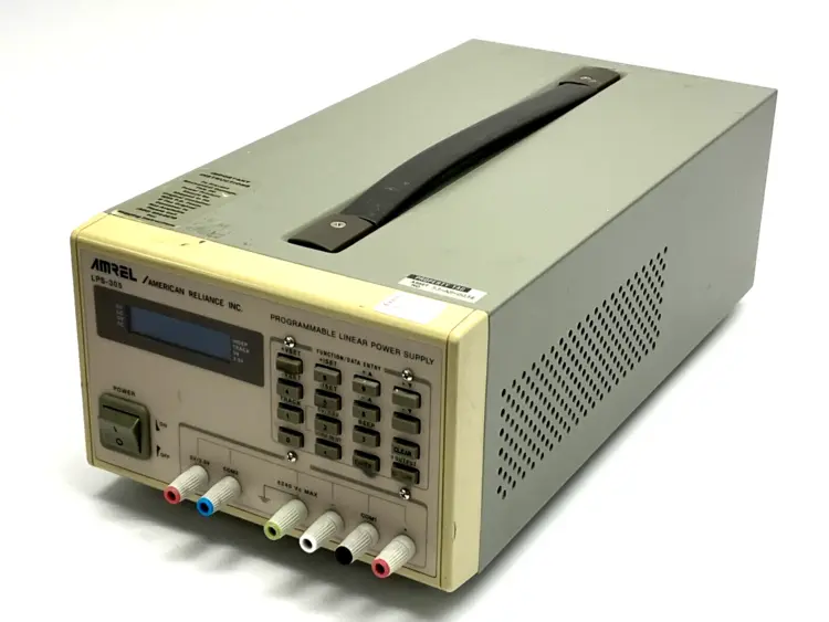 Used AMREL _UNKNOWN_ Linear Power Supplies | Maverick Industrial Sales #1104398
