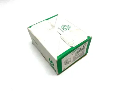 USED SCHNEIDER ELECTRIC THERMAL OVERLOAD RELAY EVERYLINK TERMINALS