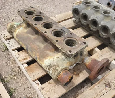 USED WHEATLEY HP-125M