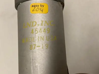 Used LND 45449 Misc Electrical & Power Parts Ohio US | Surplus Asset Holdings #1241708