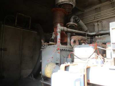 USED WAUKESHA F2895GSIU