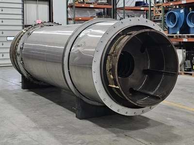 Used _UNKNOWN_ _UNKNOWN_ Dryers West Virginia US | Cooper Industries #1409201