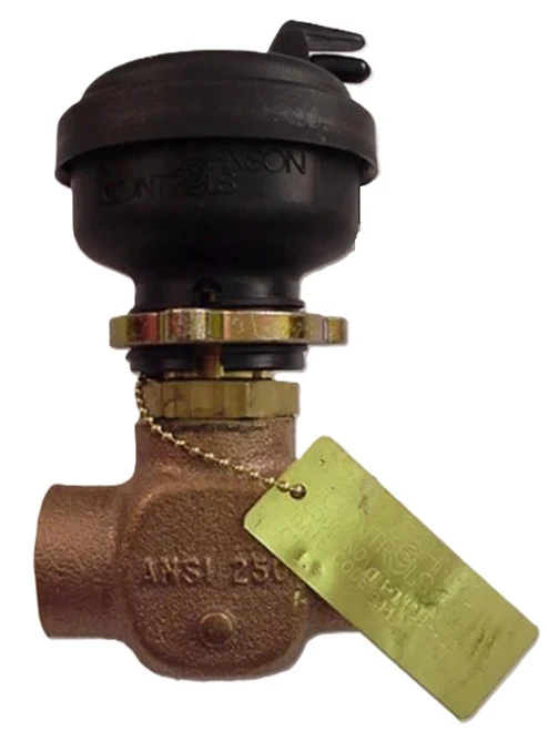 Johnson Controls VTM-TN019-413 Terminal Valve [New]