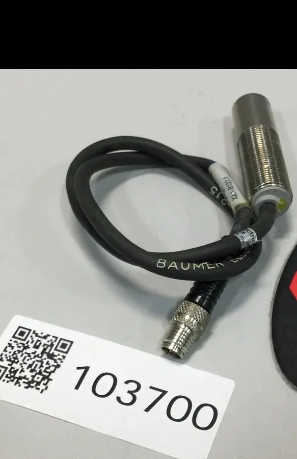 Used BAUMER ELECTRIC FEG 14.24/403858 Sensors Michigan US | Ideal Machinery #709174