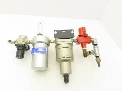 Used SMC _UNKNOWN_ Air Filtration Units Indiana US | Arrow Industrial #1411504