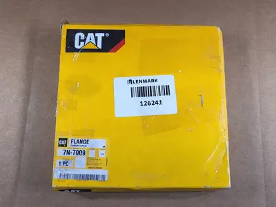 USED CATERPILLAR 7N-7009