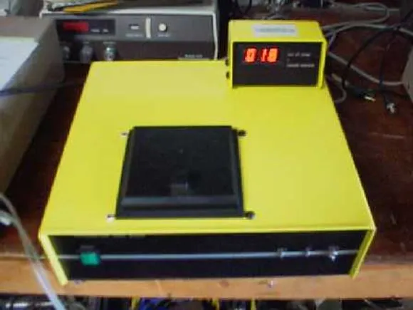 Used _UNKNOWN_ _UNKNOWN_ Spectrophotometers Texas US | Bamko Surplus Process Equipment #1177841