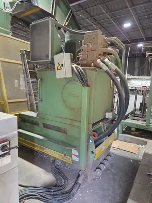 Bollegraaf HBC-100 BALER | Levy Recovery Group (4)