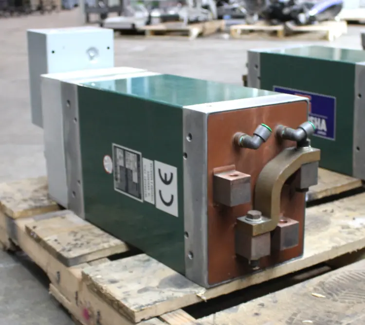 Used DENGENSHA WT3-D5-ND Transformers Kentucky US | Industrial Parts R Us Inc. #358074