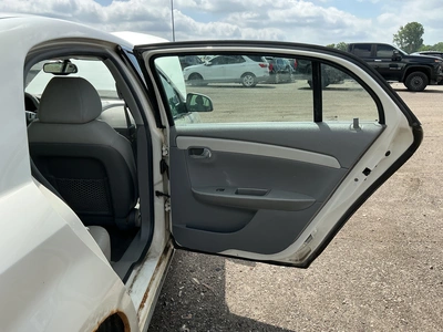 USED 2011 CHEVROLET MALIBU