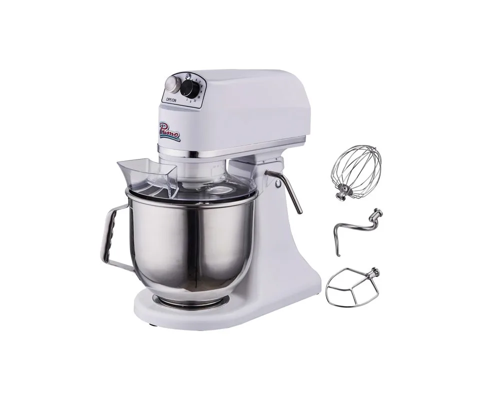 45-0085 Primo PM-7 7-Quart Planetary Mixer