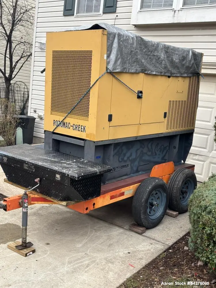 USED OLYMPIAN D90P1