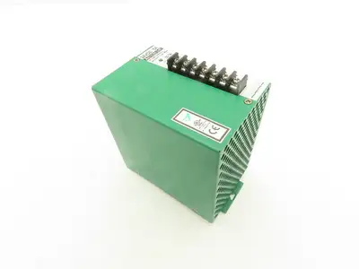 ACRO Engineering AD1120-24F 5A 24VDC Power Supply 100-240VAC 47-63Hz Input