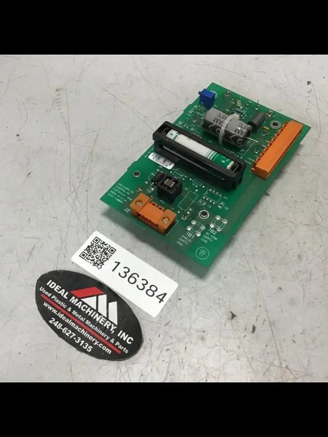 USED VAN DORN PC330-041