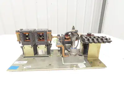 Yale 1459176 Electric Forklift Motor Contactor Control Assembly Off ERC080