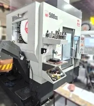 2021 HAAS UMC-500SS Universal Machining Centers | Midstate Machinery (2)