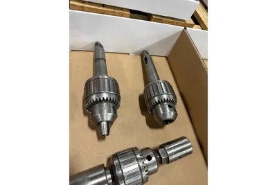 Used _UNKNOWN_ _UNKNOWN_ Drill Chucks Utah US | KD Auctions #1549332