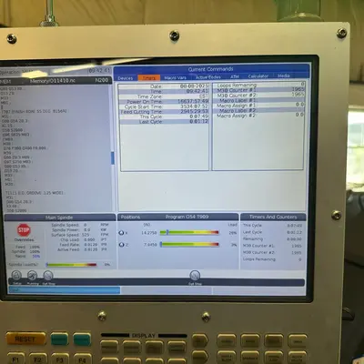 2018 HAAS ST-10 CNC Lathes | Midstate Machinery (5)