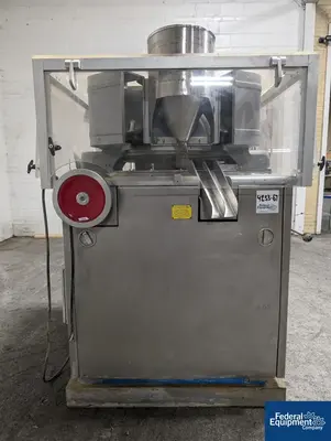USED Stokes Stokes Tablet Press, 35 Station