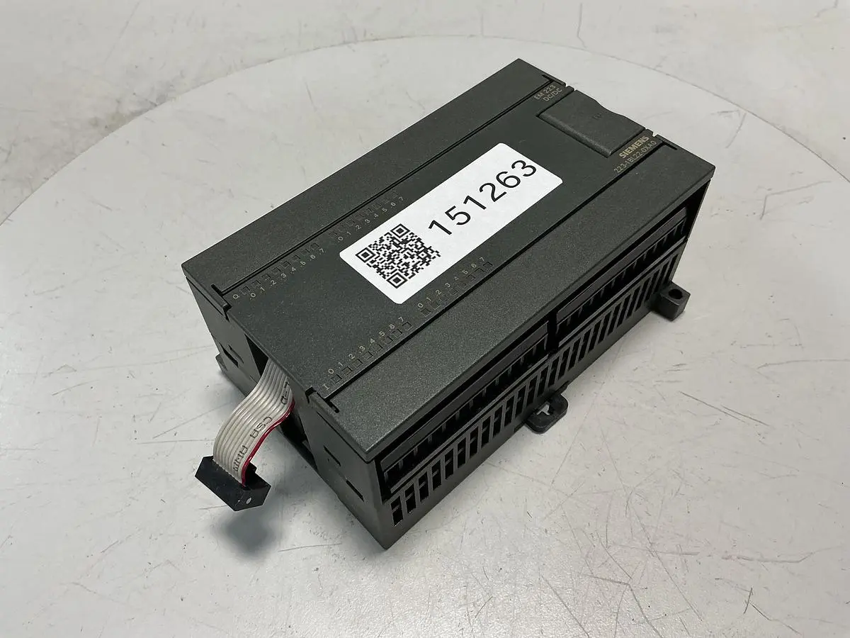 USED SIEMENS 6ES7 223-1BL22-0XA0