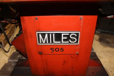 USED MILES SMF129-5C