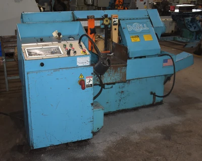 DOALL C-305NC Horizontal Band Saws | Mohawk Machinery (3)