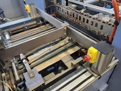 2015 Gunter FK2000 950 Bag Machines | Mark One Machinery (21)