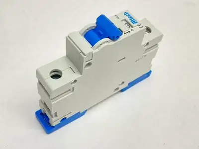 New | in-Stock Altech Corp Miniature Circuit Breaker 1-Pole 3A 480Y/277VAC Circuit Breakers Michigan US | Maverick Industrial Sales #1389194