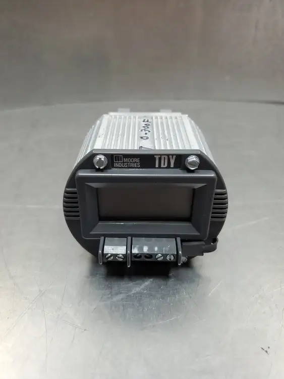 Used Moore Industries _UNKNOWN_ PLC Temperature Modules South Carolina US | Palmetto Automation #1543886